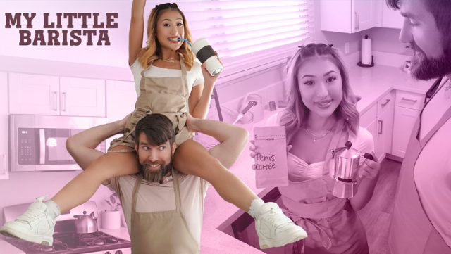 Barista Bang: Bercinta Di Balik Mesin Kopi