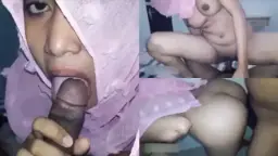Jilbab Ml 2: Goyangan Panas Di Balik Kerudung