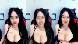 Payudara Montok Uting Coklat Yang Menggoda