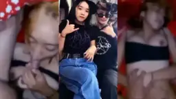 Rangga Dan Pacar Bikin Heboh Di Tiktok Dengan Adegan Mesra Yang Sengaja Dibocorkan