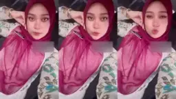 Video Panas Bu Guru Fira Berhijab Lengkap Episode 1