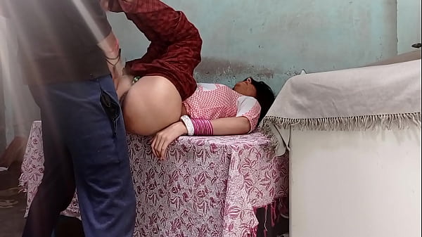 Pasangan Desa India Bercinta Dengan Suara Seru Bahasa Hindi