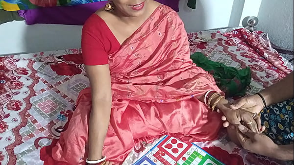 Bhabhi Ke Saath Ludo Khelo, Jeetne Wala Maje Le, Asli Hindi Awaz Mein Garam Video