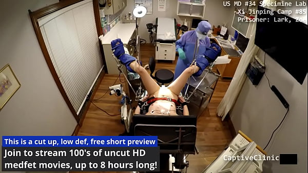 Kisah Zoe Lark: Kamp Tahanan Rahasia China Yang Mengeksploitasi Masyarakat Tertindas – Film Panas 7 Jam Dokter Tampa Hanya Di Bondageclinic!