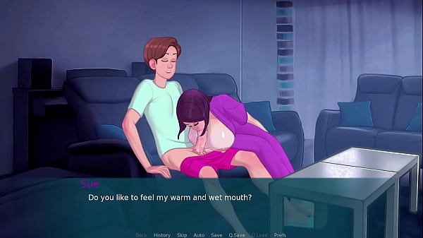Catatan Mesra Episode 9 – Ibu Tiri Yang Mahir Melayani Dengan Mulutnya