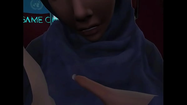 Malam Mac: Berahi Dengan Perempuan Arab Yang Menggoda