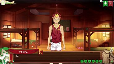 Game: Persahabatan Di Perkemahan – Jalan Taiga, Episode 27 (dengan Bisikan Panas Dalam Bahasa Rusia)