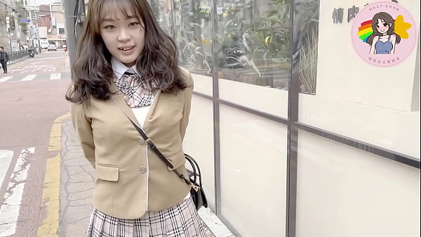 香港慾女macy Chan 情慾自主實戰 廣東話激情 冬日韓式校服誘惑篇