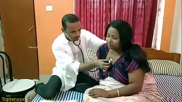 Dokter Muda India Nakal Ngentot Bhabhi Seksi! Dengan Audio Hindi Jernih
