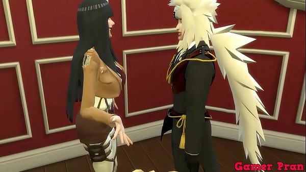 Jiraiya Dan Grup Fansnya Gila-gilaan, Sunade Digilir Bergantian Sampai Crott Di Dalam