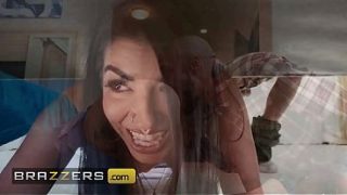 Jasmine Sherni Tergila-gila Dengan Pasangan Panas Violet Myers Dan Dwayne Dalam Orgy Membara