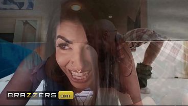 Jasmine Sherni Tergila-gila Dengan Pasangan Panas Violet Myers Dan Dwayne Dalam Orgy Membara