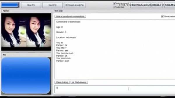 Cewek Indonesia Panas Banget Di Cam4
