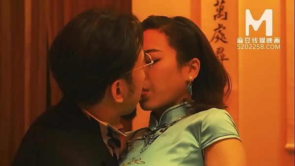 Pijat Gaya Cina Ep5: Su Qing Ke, Sensasi Erotis Terbaik Dari Video Porno Asia Asli