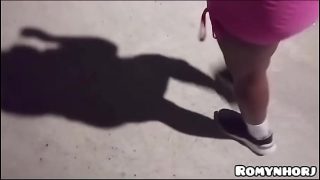 Meluncur Di Jalan Rio De Janeiro, Si Tongkol Akhirnya Mampir Ke Rumah Wanita Tak Dikenal, Genjot Tanpa Pelindung Dan Mampus Sampai Dalam-dalam