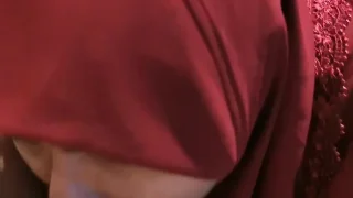 Muslim Widow Just Ate A Big After A Long Absence.