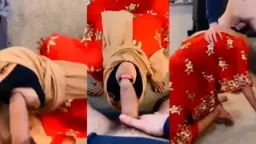 Dibikin Ngewe Sama Cewek Berhijab Cantik Dari Sudut Pandangku