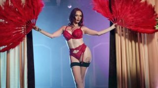 Fantasi Burlesque Menggoda Jasmine James Dan Danny D Di Brazzers