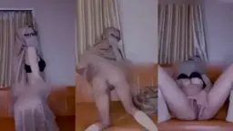 Hijabers Nakal Gatel Minta Diomongin