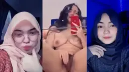 Tiktok Heboh: Abg Berjilbab Montok Masturbasi Dengan Payudara Besar