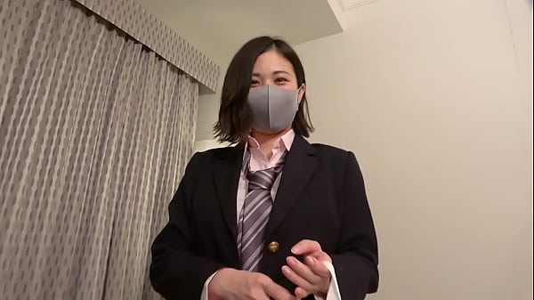 C県立jk爆乳パパ活、放課後ホテルで隠れた性欲を解放！鬼おやじとのハメ撮り快感フェラ