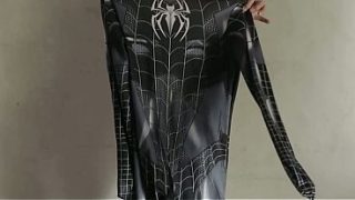 Ngentot Habis-habisan Sama Cewek Cosplay Spiderman Hitam Sampai Muncraat Berkali-kali – Film Panas Indonesia Paling Seru