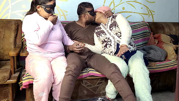 Saliji Yang Masih Perawan Digilir Di Depan Istri Yang Hamil Besar Dengan Suara Hindi Yang Menggairahkan