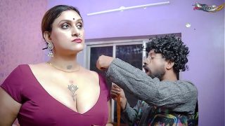 Desi Bibi Gairah Mesum Dengan Tukang Jahit Lokal Film Lengkap (suara Hindi)