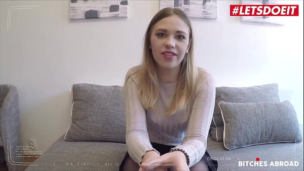Selvaggia, Pelacur Rusia Yang Menggila, Dihajar Penis Besar Saat Bepergian – Letsdoeit