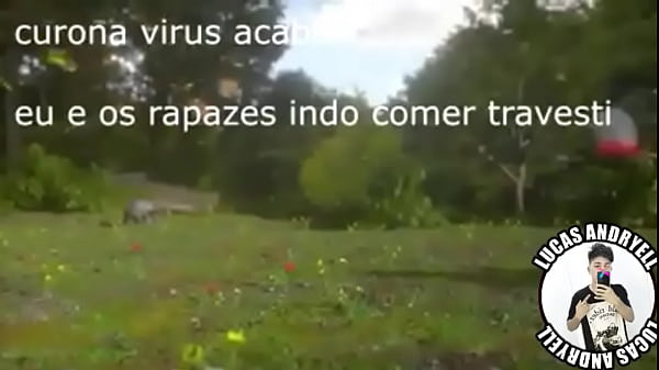 Reunidos Com Os Parceiros No Rodízio De Travestis Pós-quarentena.