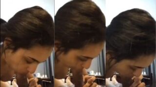 Cewek Sekretaris Cantik Ngewe Bosnya Di Kantor, Bibir Merah Ngenyot Kontol Gede Sampe Crot