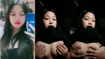 Dedek Cia Toge Video Panas Penuh Adegan Mesra 02