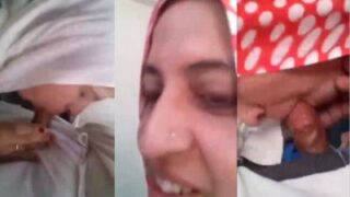 Gadis Berjilbab Mengisap Kontol Dosen Dalam Video Panas Pakistan