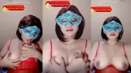 Remas Payudara Gede Kak Zoeyy