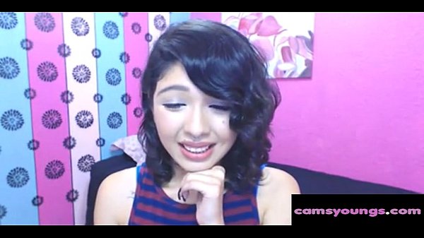 Gadis Asia Imut Bercabul Gratis Di Webcam