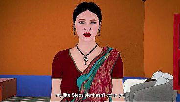 Desi Bhabhi Nikmati Ngentot Keras Dari Adik Ipar Dengan Suara Hindi Urdu