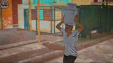 Bhabhi Montok Ngentot Dua Kontol – Tukang Susu Dan Tuan Rumah Ganas