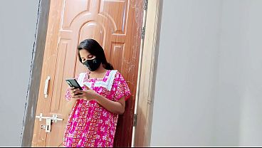 Sumi, Sepupu Tiri Yang Panas, Nungguin Cepat-cepatan Ngentot Saat Rumah Sepi