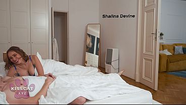 Anak Tiri Lihat Mama Tiri Shalina Devine Ngentot Suaminya Sampe Crot Di Dalem