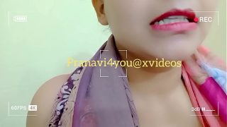 Pranavi Kasih Kiat Bercinta Dengan Audio Hindi Yang Bikin Bergairah