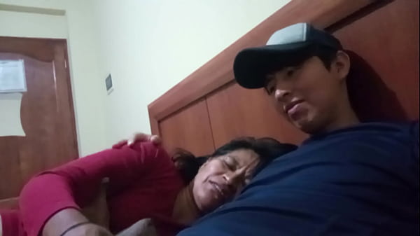 Sekali Lagi Sama Mertuaku, Dia Sange Banget Pengen Ngewe Seharian Sama Aku, Bener-bener Pelacur.