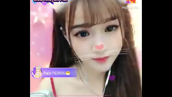 Cewek Imut Asia Ngobrol Seru Di Uplive, Bikin Gregetan Pengen Lihat Lebih.