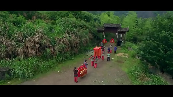 Màn Dâng Hương Trong Cung Đình Cổ Trung Hoa