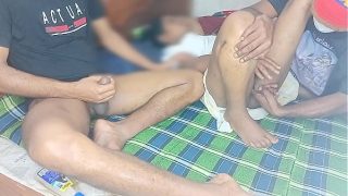 Pasangan Baru Nikah: Kakak Tiri Dan Adik Tiri Dari Bangladesh Yang Tak Tahan Godaan