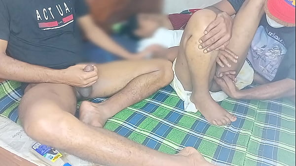 Pasangan Baru Nikah: Kakak Tiri Dan Adik Tiri Dari Bangladesh Yang Tak Tahan Godaan