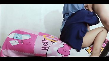Ngewe Gaya Doggy Bareng Pacar