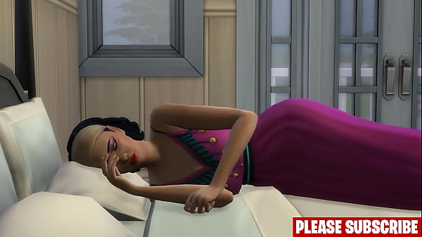 Anak Tiri Menggunduli Ibu Usai Mandi
