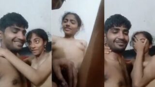 Cewek Pertama Kali Ngentot Pacarnya Di Video Sex Tamil