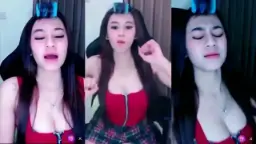 Gamer Abg Montok Ngopi Sambil Nahan Rangsangan