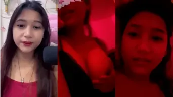 Host Cantik Ngespill Uting, Bikin Mimpiku Makin Basah